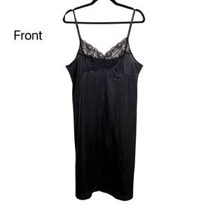 Vintage Hanes Her Way Slip Dress